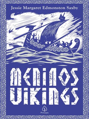 cover image of Meninos vikings